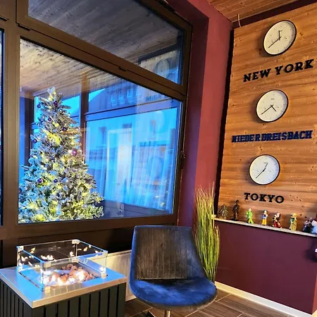 Gasthuis Niederdreisbacher Hof 3*