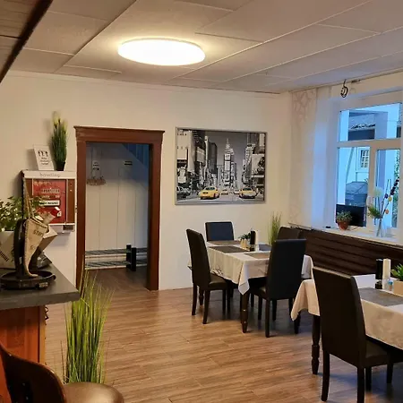 Affittacamere Niederdreisbacher Hof Niederdreisbach