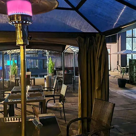 بيت ضيافة Niederdreisbacher Hof