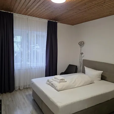 בית הארחה Niederdreisbacher Hof