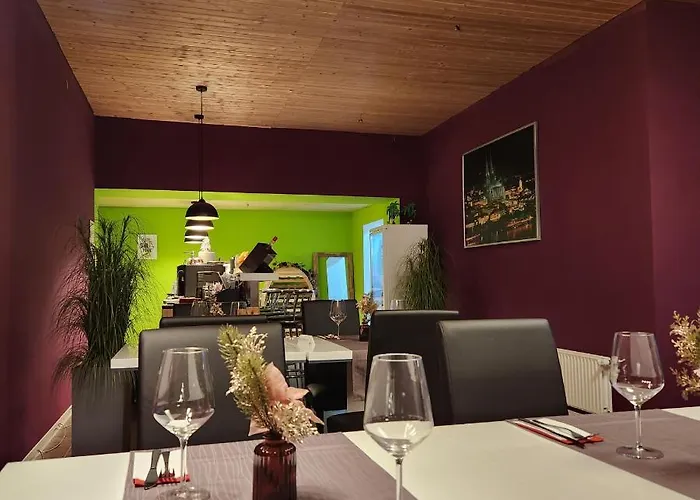 Niederdreisbacher Hof بيت ضيافة 3*