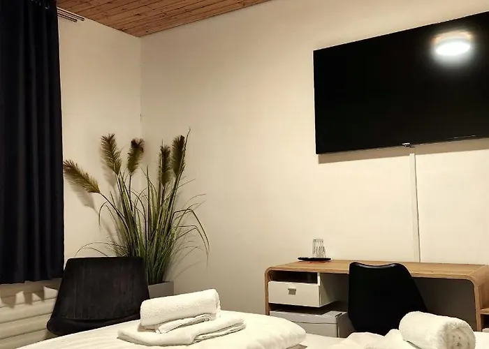 Niederdreisbacher Hof بيت ضيافة