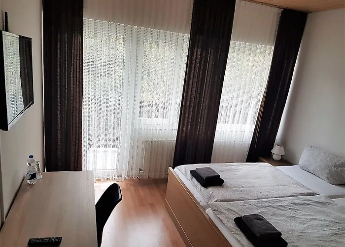 Niederdreisbacher Hof Casa de hóspedes