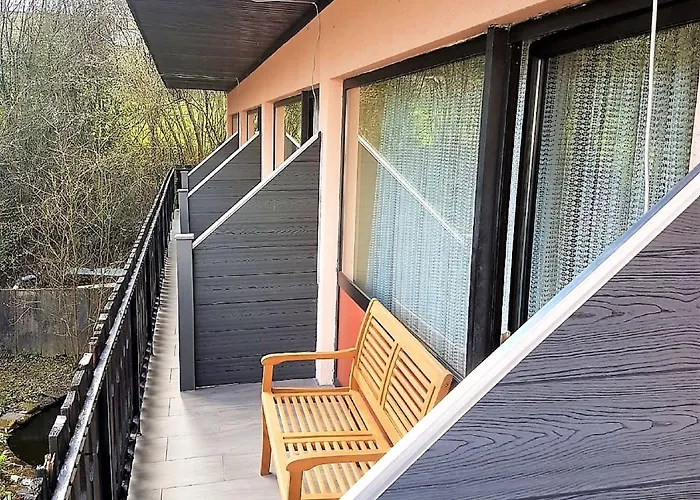 Niederdreisbacher Hof بيت ضيافة Niederdreisbach