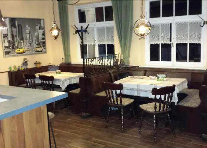 بيت ضيافة Niederdreisbacher Hof