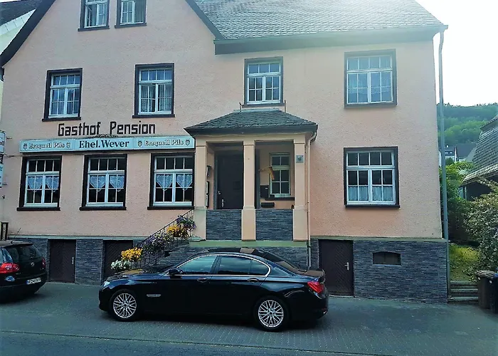 Niederdreisbacher Hof 3* Niederdreisbach