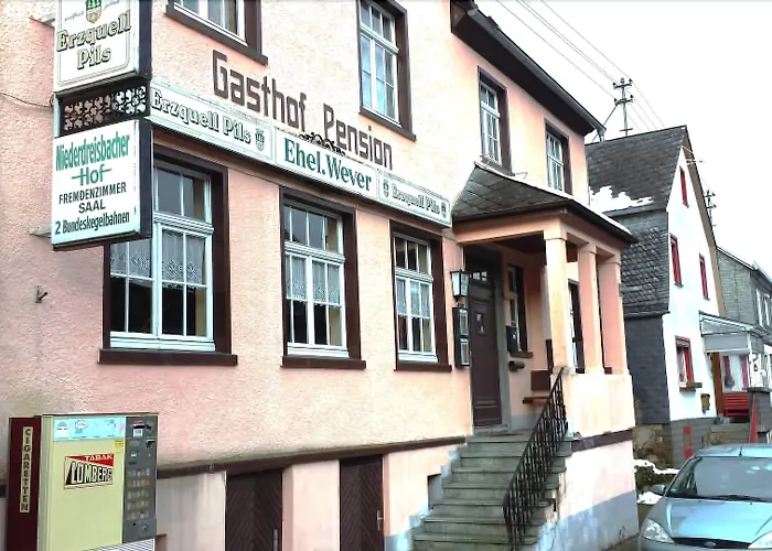 Niederdreisbacher Hof 3* Niederdreisbach