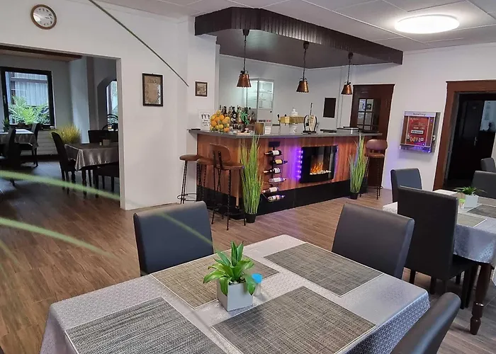 Niederdreisbacher Hof 3* Niederdreisbach