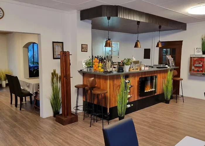 بيت ضيافة Niederdreisbacher Hof