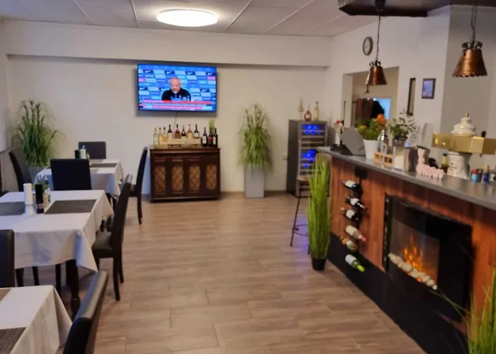 Casa de hóspedes Niederdreisbacher Hof