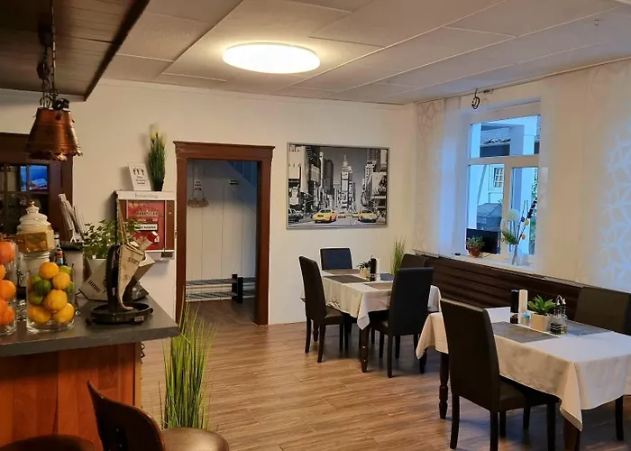 بيت ضيافة Niederdreisbacher Hof Niederdreisbach