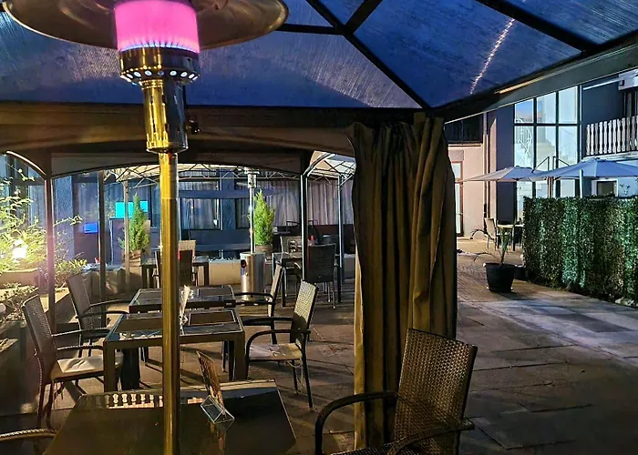 Casa de hóspedes Niederdreisbacher Hof