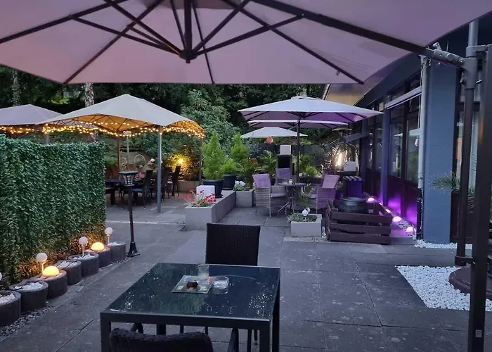 Niederdreisbacher Hof بيت ضيافة