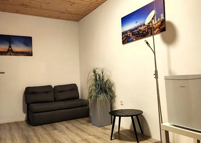 بيت ضيافة Niederdreisbacher Hof