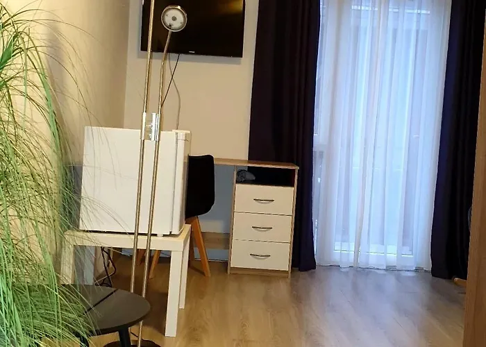 Casa de hóspedes Niederdreisbacher Hof 3*