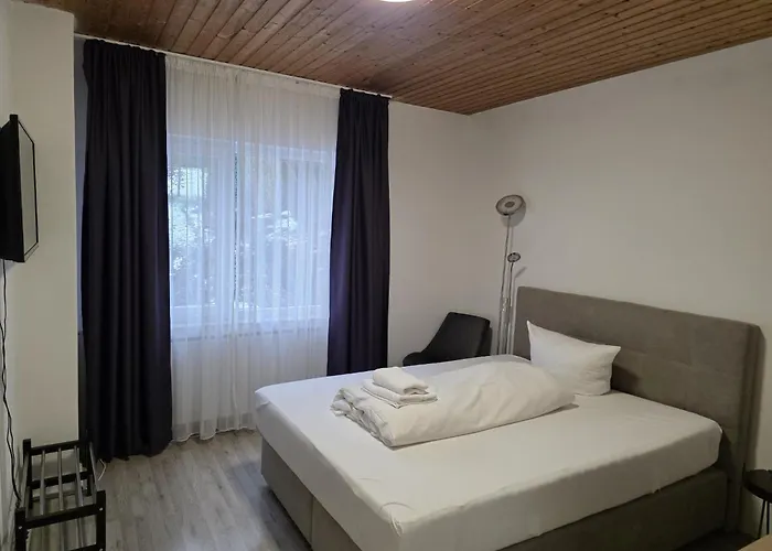 بيت ضيافة Niederdreisbacher Hof