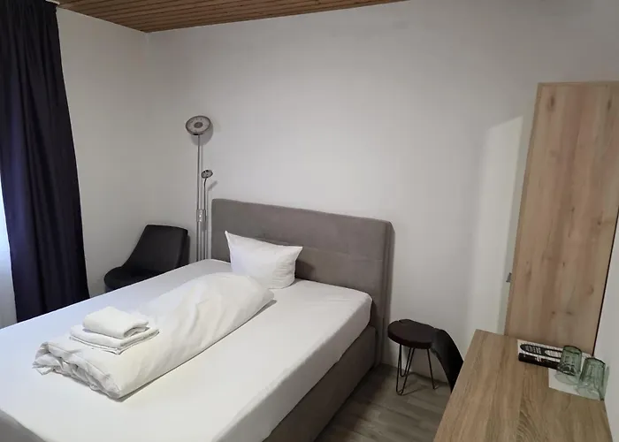 Casa de hóspedes Niederdreisbacher Hof 3*