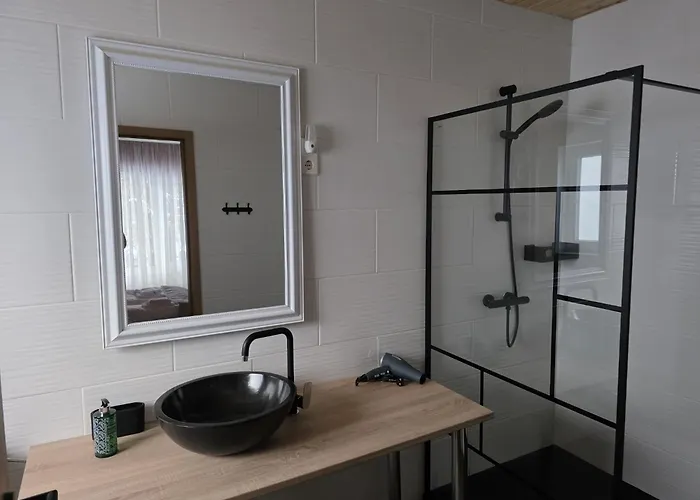 Casa de hóspedes Niederdreisbacher Hof Niederdreisbach