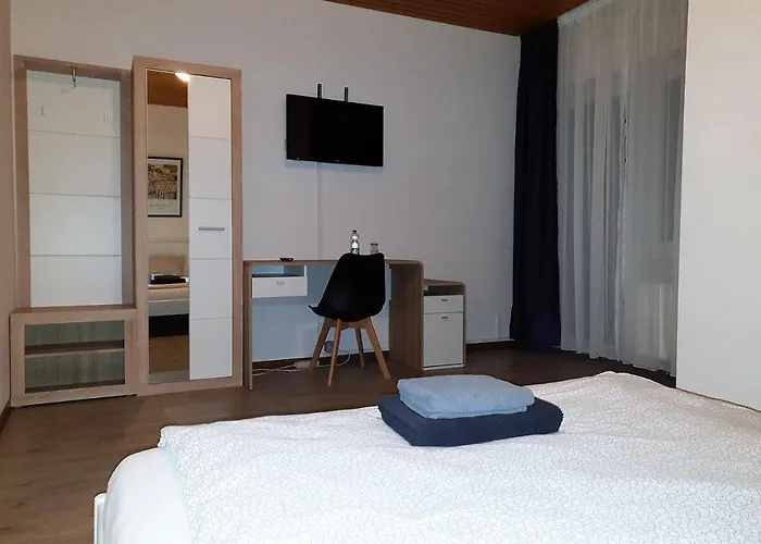 بيت ضيافة Niederdreisbacher Hof 3*