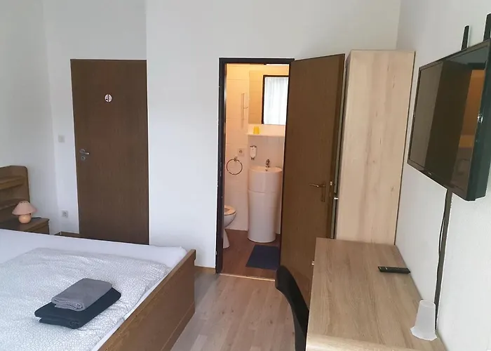 Niederdreisbacher Hof بيت ضيافة